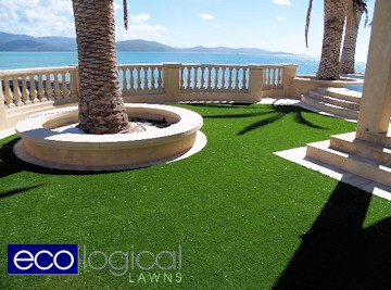 Synthetic grass Newcastle
